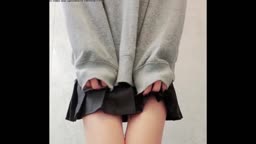 おしっこ我慢おもらし
