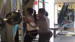 Gym instructor