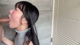 [ FAN_S ]  手コキ BLOWJOB