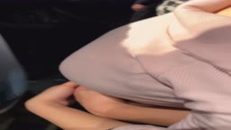 CPモデル巨乳鳥