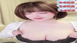 アニハセヨ　続、爆乳チラッと