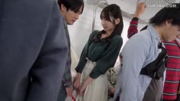【鉄道】おちんちん大きくなっちゃったの？叔母さんがなんとかしてあげるね-3【モザイク破壊版】