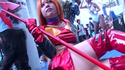 コスプレ