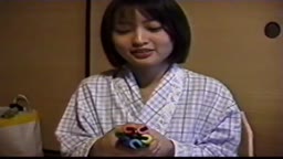 昔のIV 風野舞子　撮影オフショット