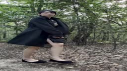露出