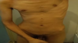 18歳初日に撮った高校生の自撮り全裸オナニー修正版