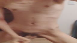 18歳の自撮り全裸オナニー3