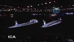 1991　タヒチアンダンス