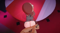 v