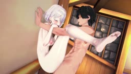 v