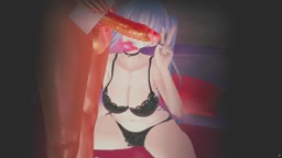 v
