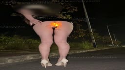 butt plug walk 2
