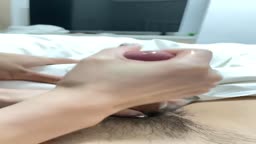 ローション手コキ