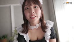 コス320 メイド 破壊