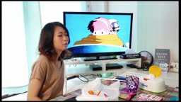 子連れ人妻②