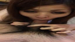 可愛いギャル妻さん　1　フェラ