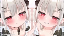 【耳舐め】