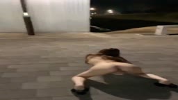 露出