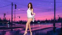 Beautiful Model