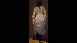 尻露出
