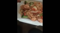 女上司の弁当に