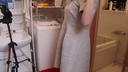 みずきとのハメ撮り【個人撮影】