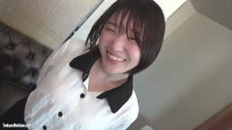 SEX ハメ撮り ショートヘア