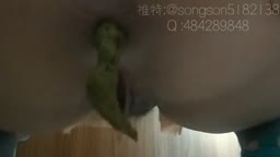 Chinese shitting