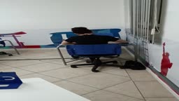 Dick out mid class pt2