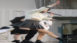 ダンス①