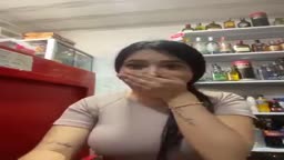 店員さん