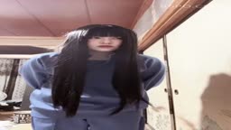 髪きれい