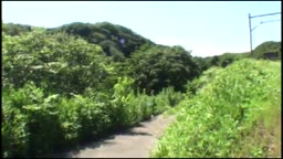 露出マンコ見せ６