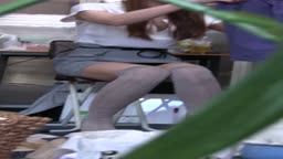 パンチラ99+1