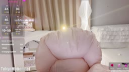 アジア女性の潮吹