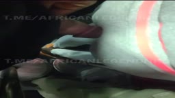 AfricanLegend Encoxada