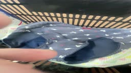 生理用パンティ