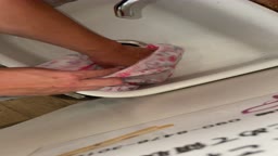 高級なシミ付きパンティ
