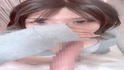 meto 見つめながらぐぽフェラ