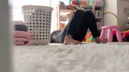 人妻オナニー