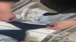 シックな下着たち