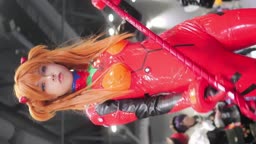 コスプレ