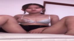 自撮りオナニー