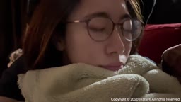 SEX カップル 寝バック