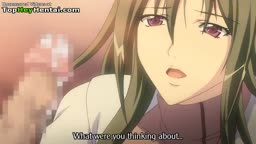 素晴らしい熟女が生徒のオーガズムを手助けする