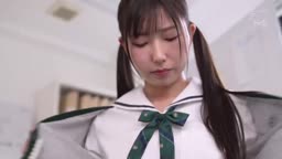 コス322 制服 破壊
