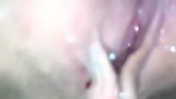 blowjob 69 grool dripping