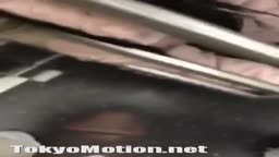 Encoxada cum on slp train