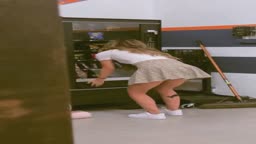 ハプニング