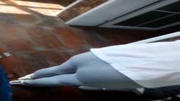 crazy dick flash. short clip